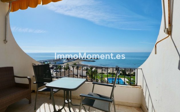 Wiederverkauf - Wohnung - Marbella - Puerto de Cabopino