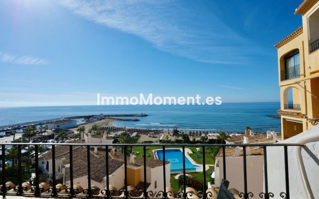 Wiederverkauf - Wohnung - Marbella - Puerto de Cabopino