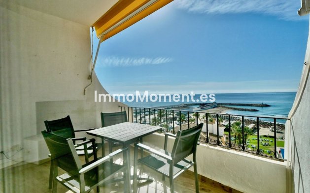 Wiederverkauf - Wohnung - Marbella - Puerto de Cabopino