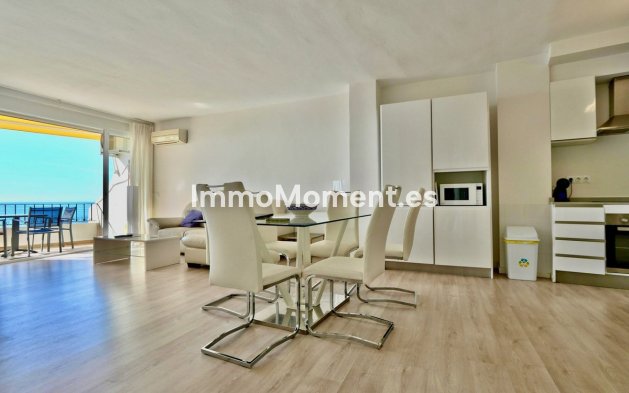 Wiederverkauf - Wohnung - Marbella - Puerto de Cabopino