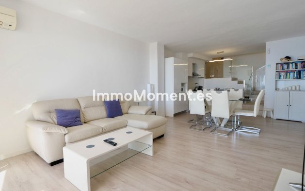 Wiederverkauf - Wohnung - Marbella - Puerto de Cabopino