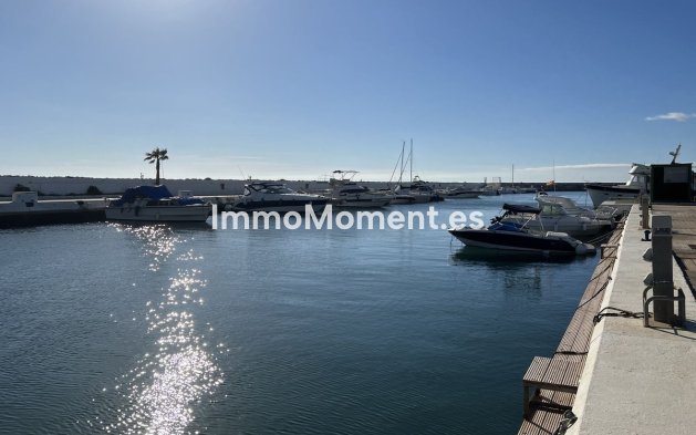 Reventa - Apartamento - Marbella - Puerto de Cabopino