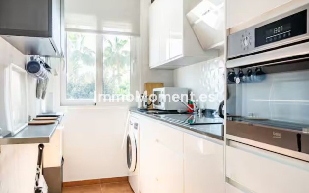 Reventa - Apartamento - Marbella - Puerto de Cabopino