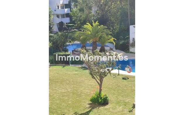 Bestaande woning - Appartement - Mijas - Calahonda