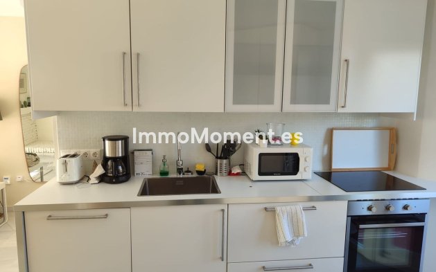 Bestaande woning - Appartement - Mijas - Calahonda