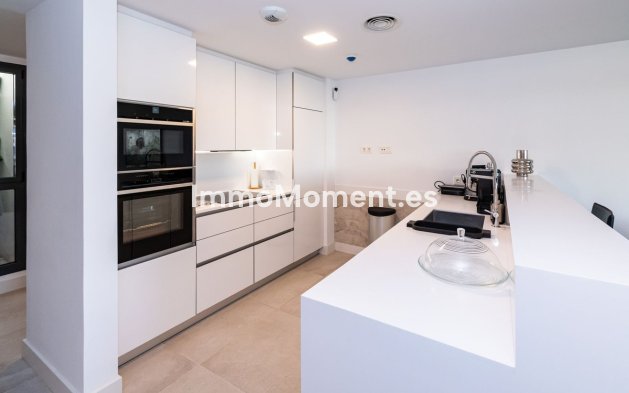 Bestaande woning - Appartement - Marbella - Cabopino