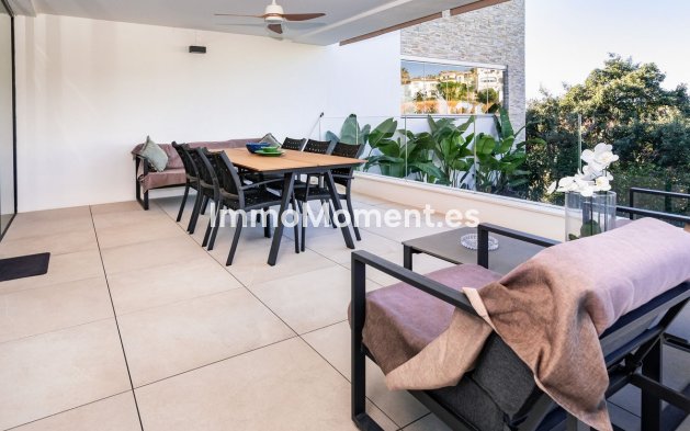Bestaande woning - Appartement - Marbella - Cabopino
