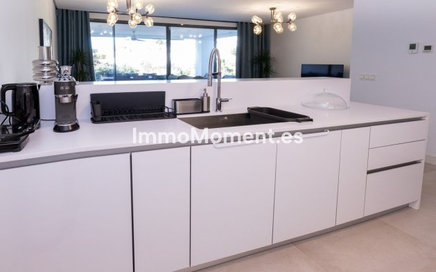 Bestaande woning - Appartement - Marbella - Cabopino