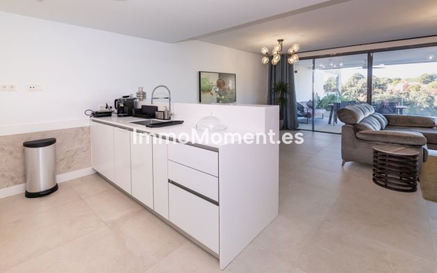 Bestaande woning - Appartement - Marbella - Cabopino