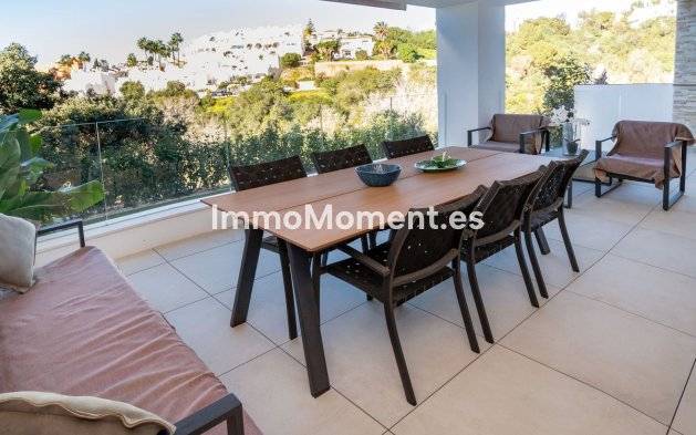 Bestaande woning - Appartement - Marbella - Cabopino