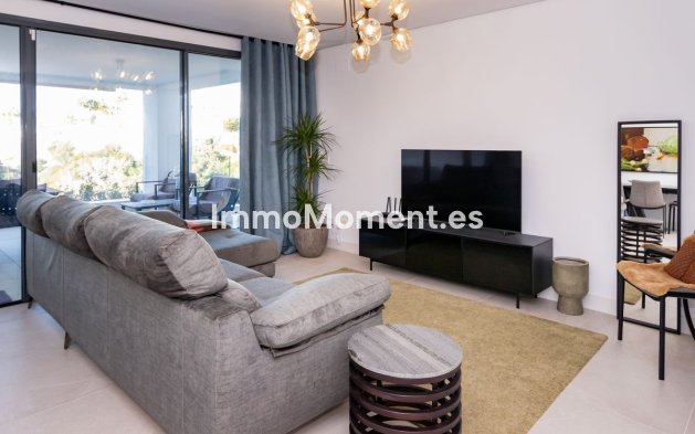 Bestaande woning - Appartement - Marbella - Cabopino