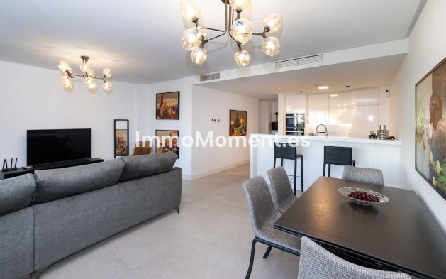 Bestaande woning - Appartement - Marbella - Cabopino