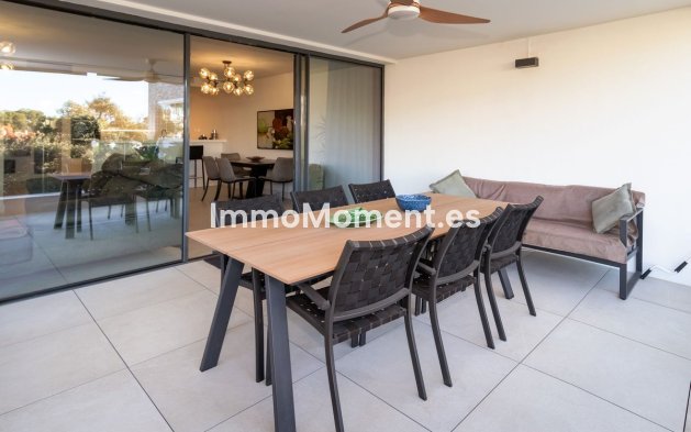 Bestaande woning - Appartement - Marbella - Cabopino