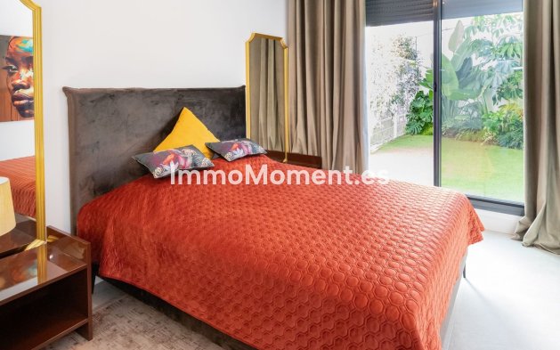 Bestaande woning - Appartement - Marbella - Cabopino