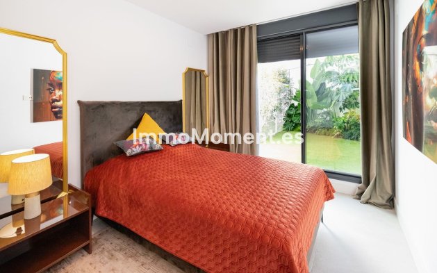 Bestaande woning - Appartement - Marbella - Cabopino