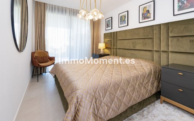 Bestaande woning - Appartement - Marbella - Cabopino