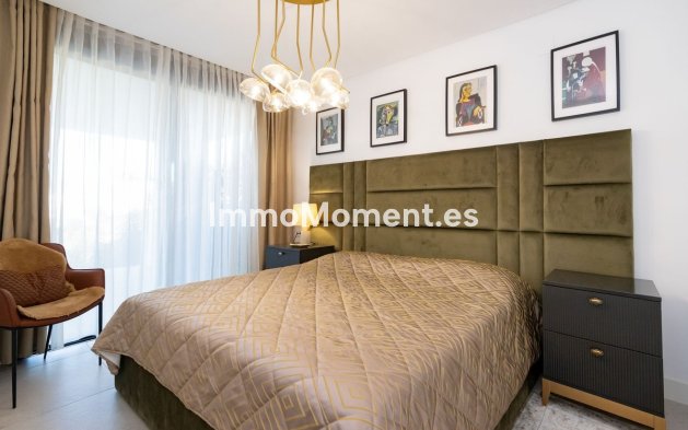 Bestaande woning - Appartement - Marbella - Cabopino