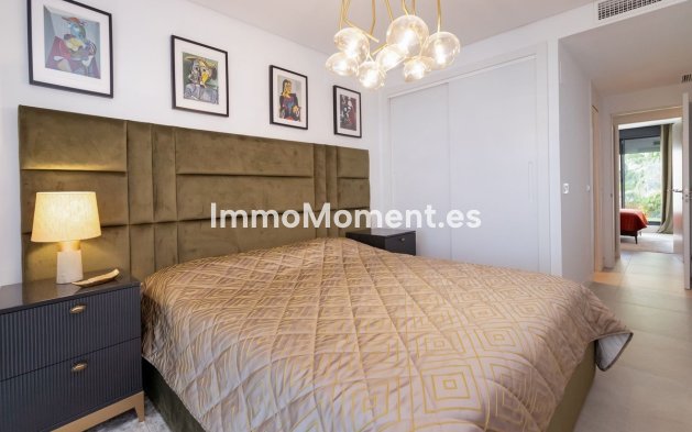 Bestaande woning - Appartement - Marbella - Cabopino