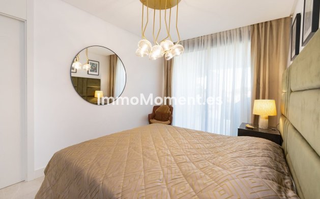 Bestaande woning - Appartement - Marbella - Cabopino