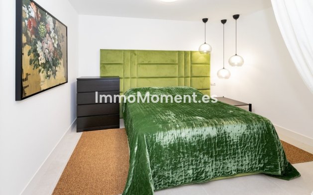 Bestaande woning - Appartement - Marbella - Cabopino