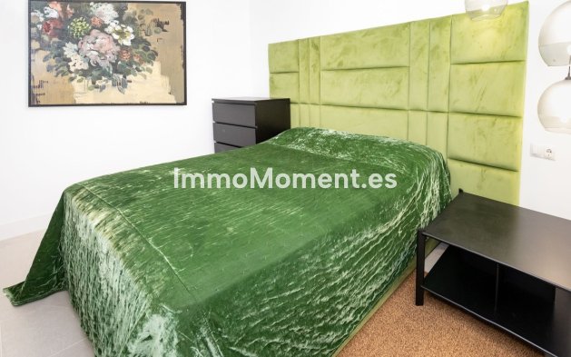 Bestaande woning - Appartement - Marbella - Cabopino