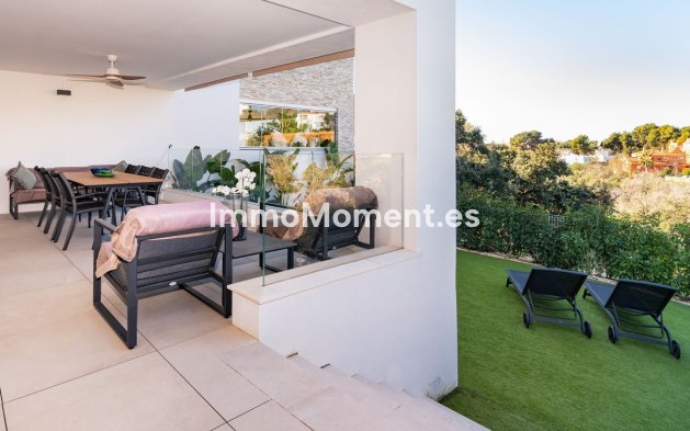 Bestaande woning - Appartement - Marbella - Cabopino