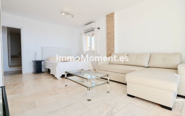 Wiederverkauf - Wohnung - Marbella - Cabopino