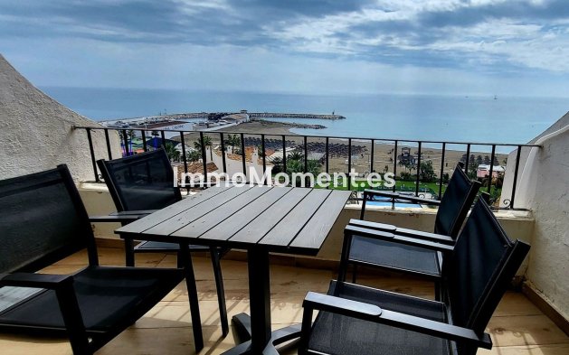 Wiederverkauf - Wohnung - Marbella - Cabopino