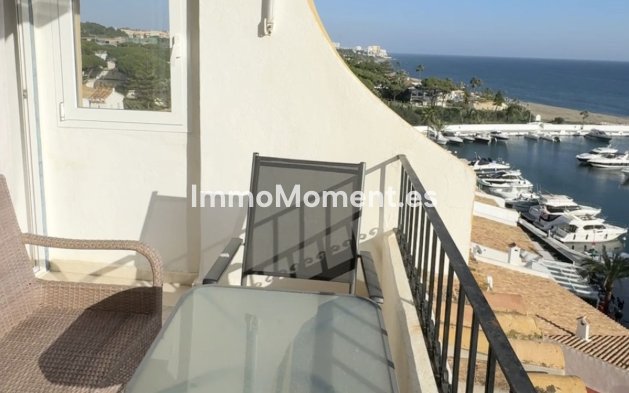 Wiederverkauf - Wohnung - Marbella - Cabopino