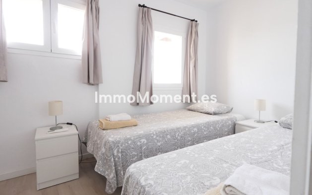 Wiederverkauf - Wohnung - Marbella - Cabopino