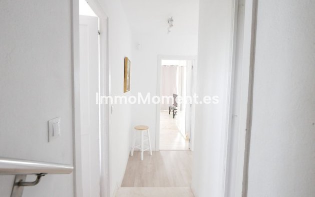 Wiederverkauf - Wohnung - Marbella - Cabopino