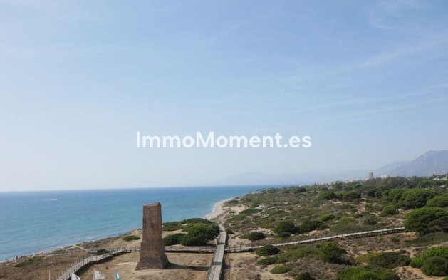 Wiederverkauf - Wohnung - Marbella - Cabopino