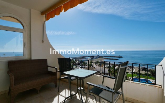 Wiederverkauf - Wohnung - Marbella - Cabopino