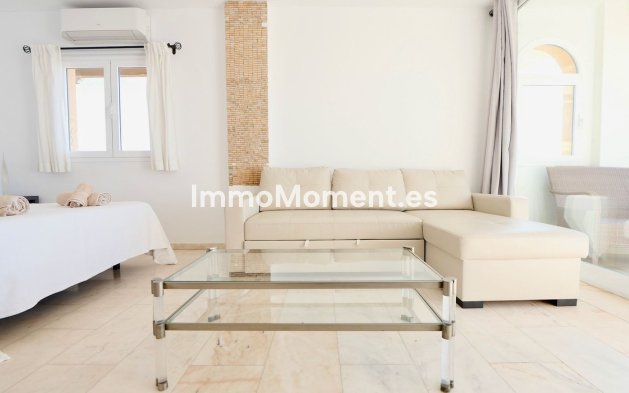 Wiederverkauf - Wohnung - Marbella - Cabopino