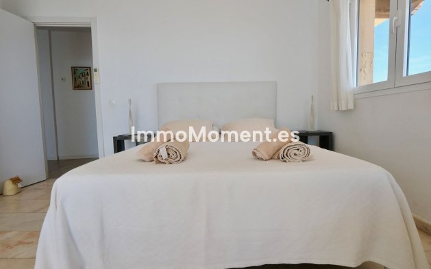 Wiederverkauf - Wohnung - Marbella - Cabopino