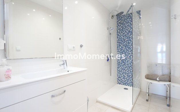 Wiederverkauf - Wohnung - Marbella - Cabopino