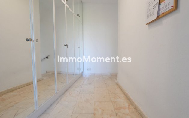 Wiederverkauf - Wohnung - Marbella - Cabopino