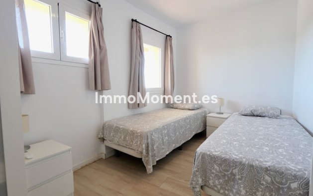 Wiederverkauf - Wohnung - Marbella - Cabopino