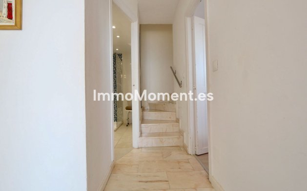 Wiederverkauf - Wohnung - Marbella - Cabopino