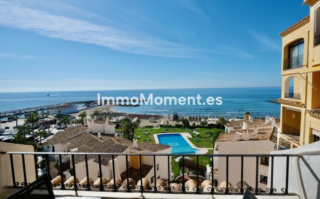 Wiederverkauf - Wohnung - Marbella - Cabopino