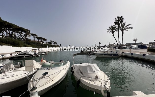 Wiederverkauf - Wohnung - Marbella - Cabopino