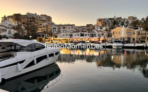Wiederverkauf - Wohnung - Marbella - Cabopino