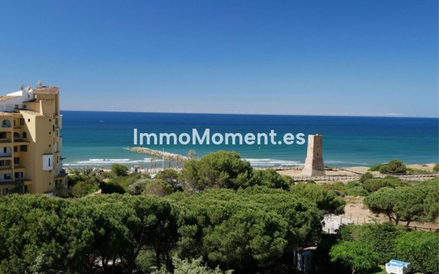 Wiederverkauf - Wohnung - Marbella - Cabopino