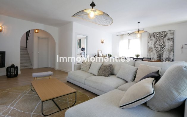 Bestaande woning - Villa - Marbella - Marbella Centro