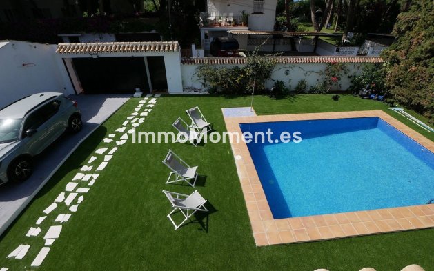 Bestaande woning - Villa - Marbella - Marbella Centro
