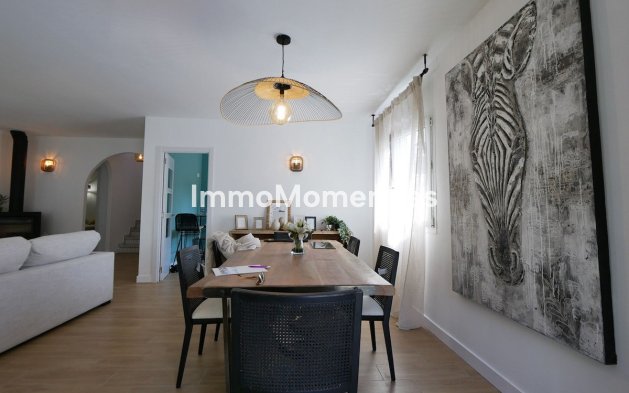 Bestaande woning - Villa - Marbella - Marbella Centro