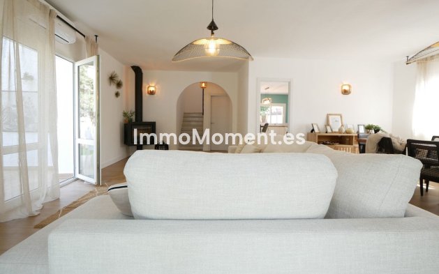 Bestaande woning - Villa - Marbella - Marbella Centro