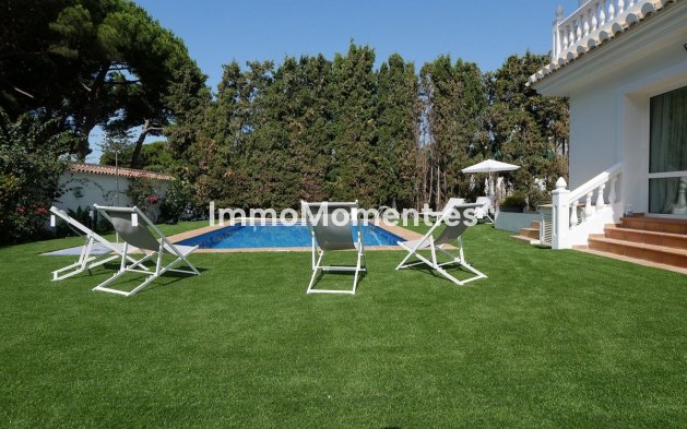 Bestaande woning - Villa - Marbella - Marbella Centro