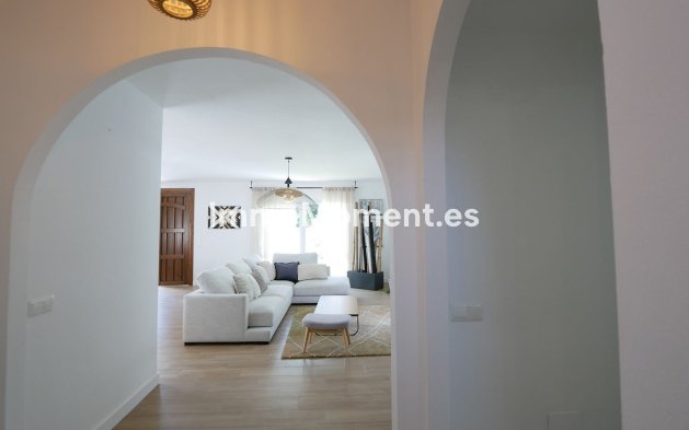 Bestaande woning - Villa - Marbella - Marbella Centro