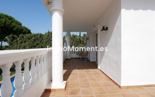 Bestaande woning - Villa - Marbella - Marbella Centro